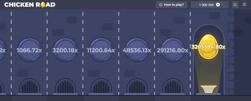 Cómo ganar en Chicken Road.